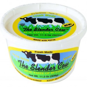 FRESH MADE - THE SLENDER COW BUTTERY SPREAD 11 oz